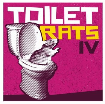 Грамофонна плоча Toilet Rats - IV (Deluxe Edition) (LP) - 1