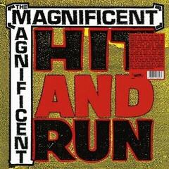 LP plošča The Magnificent - Hit And Run (Limited Edition) (Red Coloured) (LP)