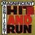 LP plošča The Magnificent - Hit And Run (Limited Edition) (Red Coloured) (LP)
