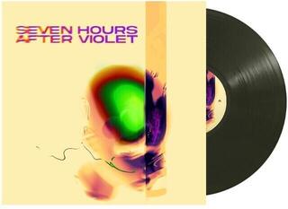 LP deska Seven Hours After Violet - Seven Hours After Violet (Translucent Black Ice Coloured) (LP)