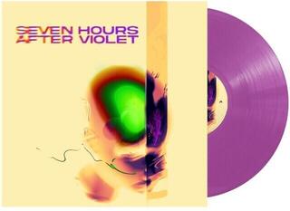 Disque vinyle Seven Hours After Violet - Seven Hours After Violet (Neon /Violet Coloured) (LP)