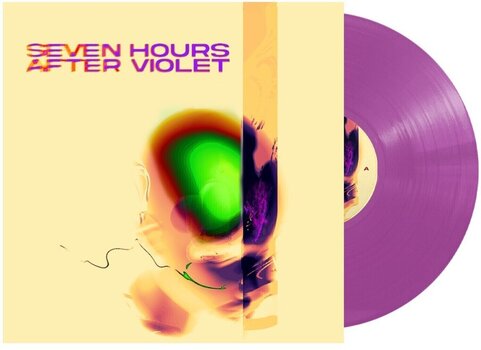 LP deska Seven Hours After Violet - Seven Hours After Violet (Neon /Violet Coloured) (LP) - 1