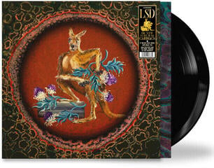 Disco in vinile Cardiacs - LSD (2 LP)