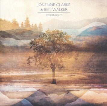 Schallplatte Josienne Clarke And Ben Walker - Overnight (LP) - 1
