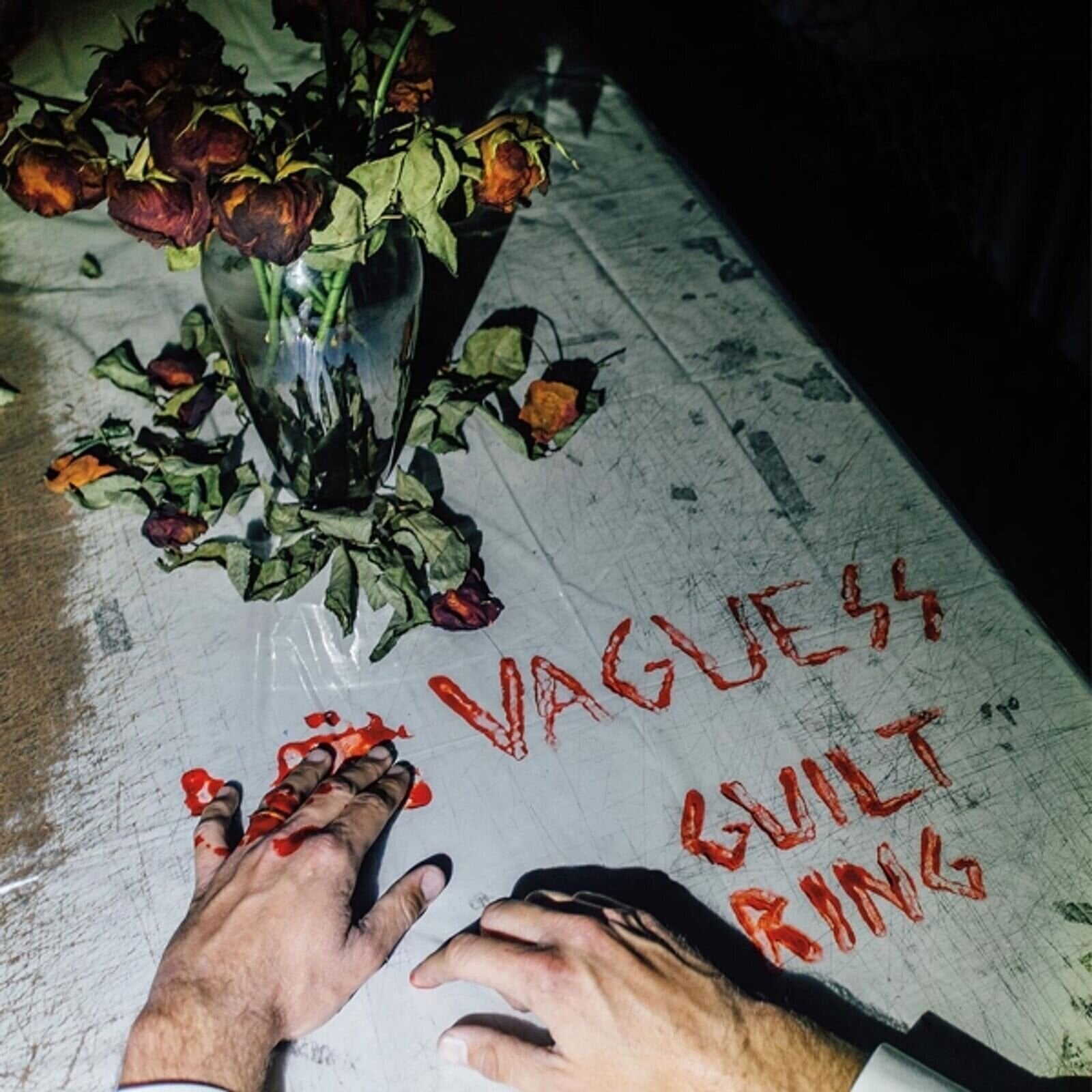 LP ploča VAGUESS - Guilt Ring (LP)