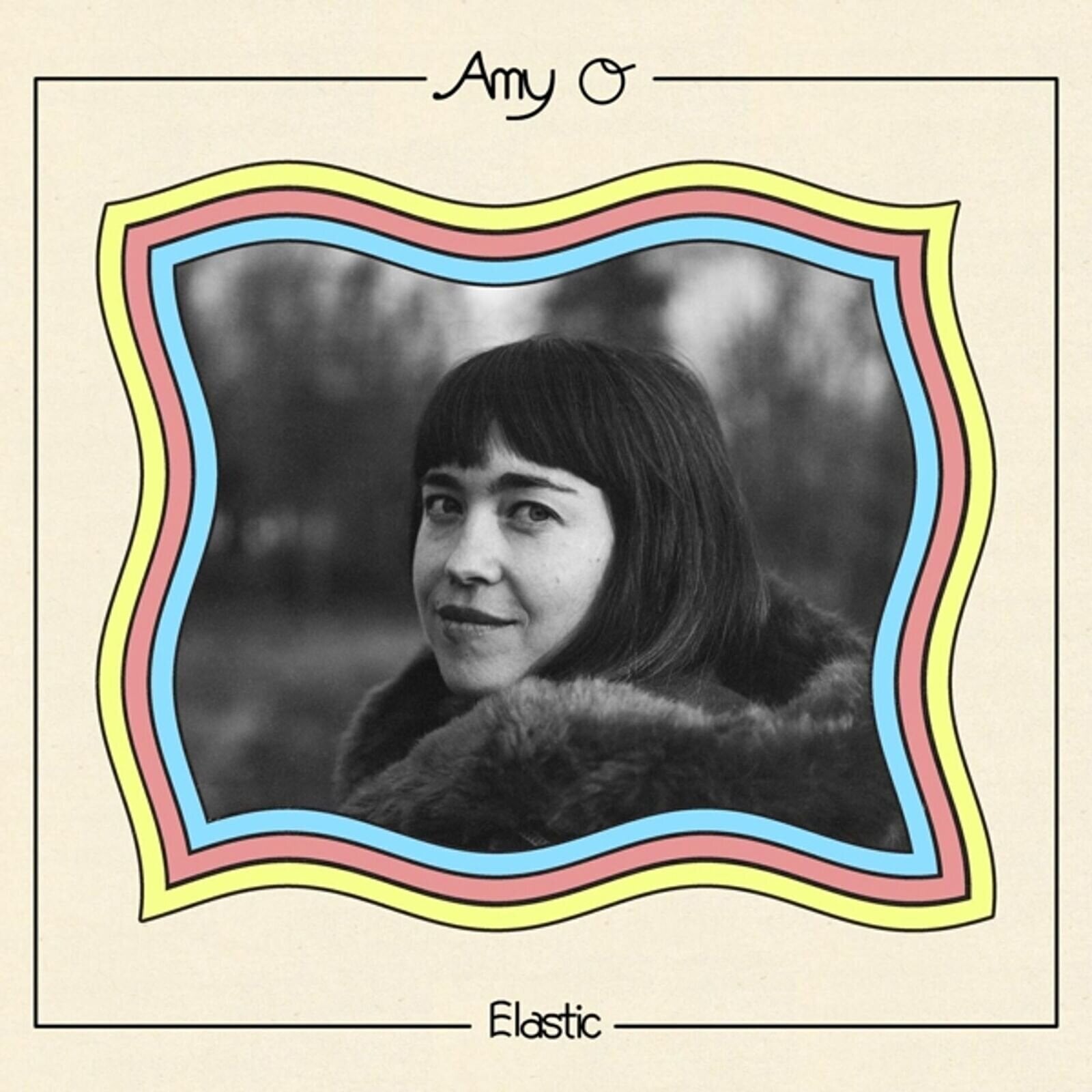 LP deska Amy O - Elastic (LP)