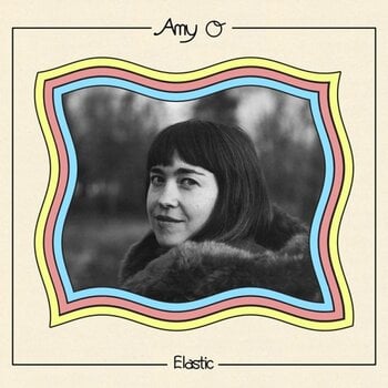 LP deska Amy O - Elastic (LP) - 1
