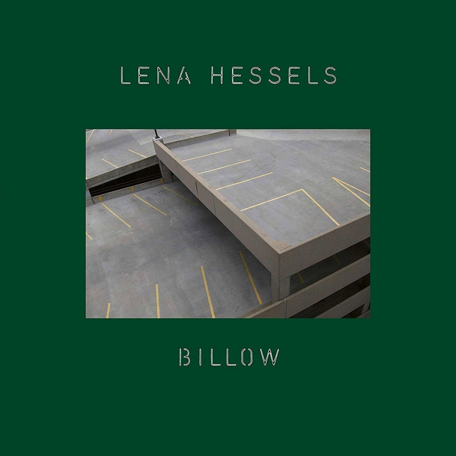LP ploča Lena Hessels - Billow (LP)