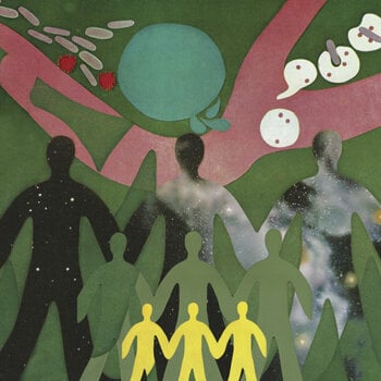 Vinylskiva Daniel O'Sullivan - The Physic Garden (LP) - 1
