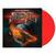 LP deska Anvil - Impact Is Imminent (Limited Edition) (Clear Red Coloured) (LP)