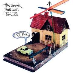 LP ploča Han Bennink & Brodie West & Terrie Ex - Let's Go. (LP)