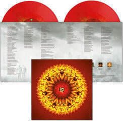 Vinyl Record IQ - The Seventh House (Limited Edition) (Red Splatter Coloured) (2 LP)