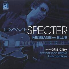 LP plošča Dave Specter - Message In Blue (LP)