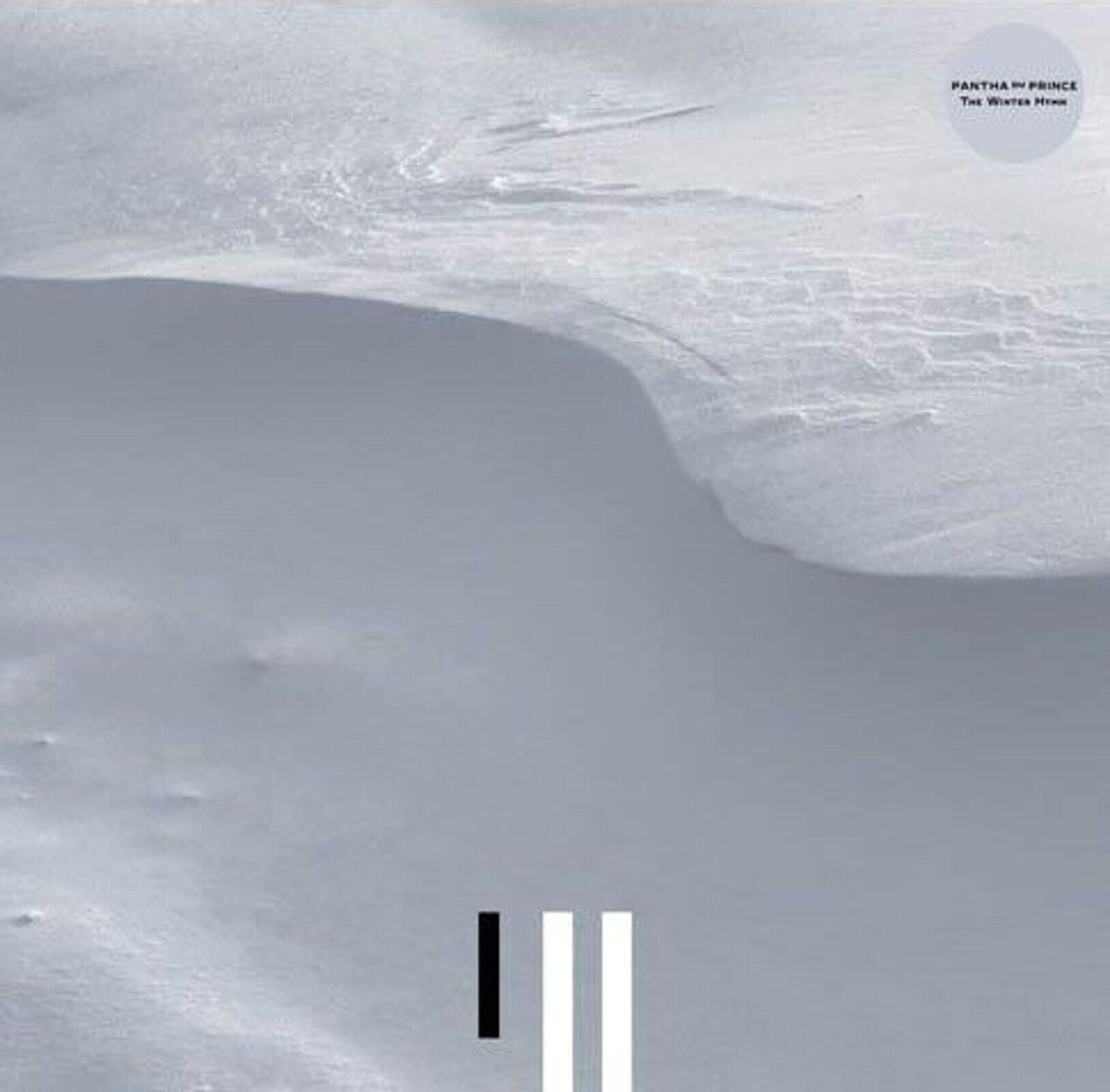 LP deska Pantha Du Prince - The Winter Hymn (EP)