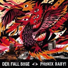 Schallplatte Der Fall Böse - Phönix Baby! (LP)