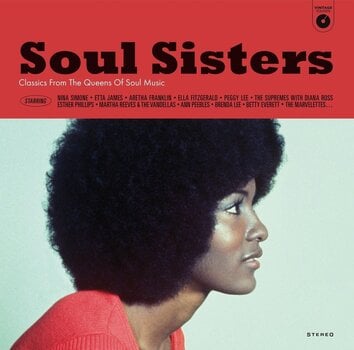LP deska Various Artists - Soul Sisters (Remastered) (180 g) (LP) - 1