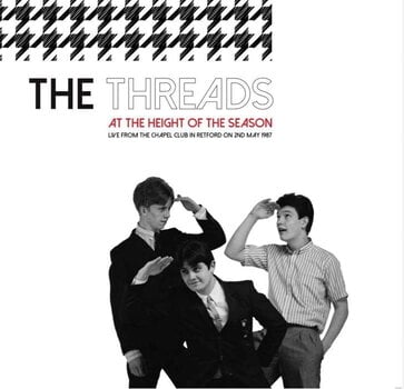Vinyylilevy The Threads - At The Heights Of The Season (2 LP) - 1
