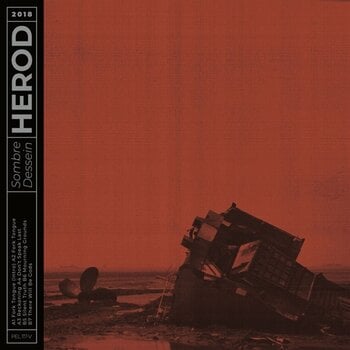 Vinyl Record Herod - Sombre Dessein (Limited Edition) (LP) - 1