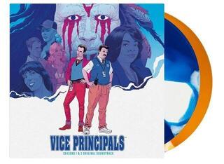 LP plošča Joseph Stephens - Vice Principals (Gatefold Sleeve) (High Quality) (Coloured) (2 LP)