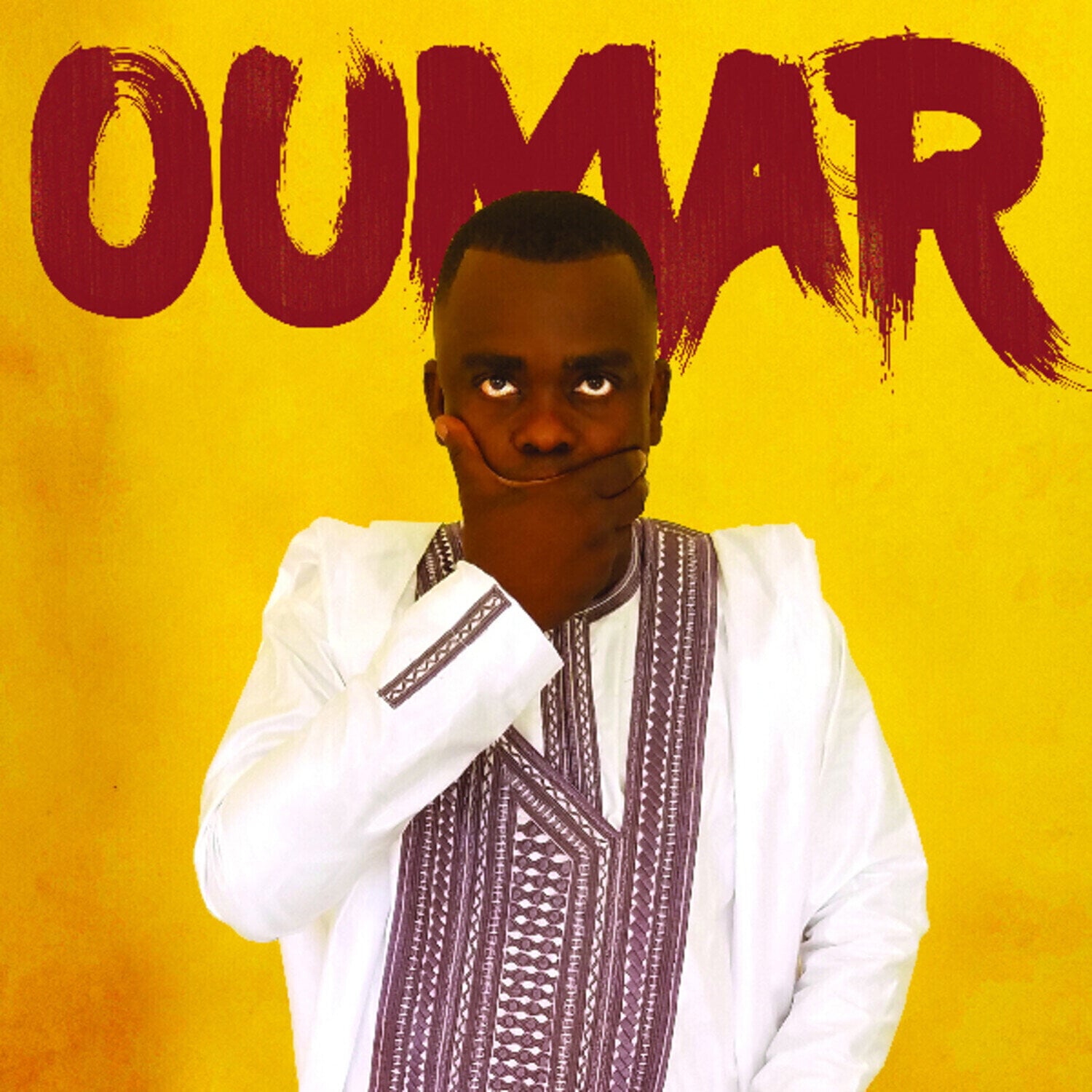 LP plošča Oumar Konaté - I Love You Inna (LP)