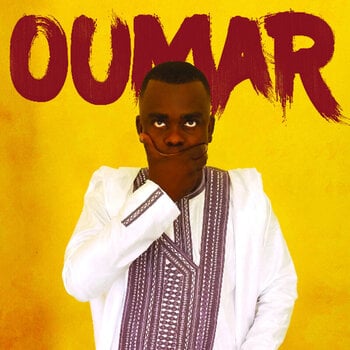 LP plošča Oumar Konaté - I Love You Inna (LP) - 1