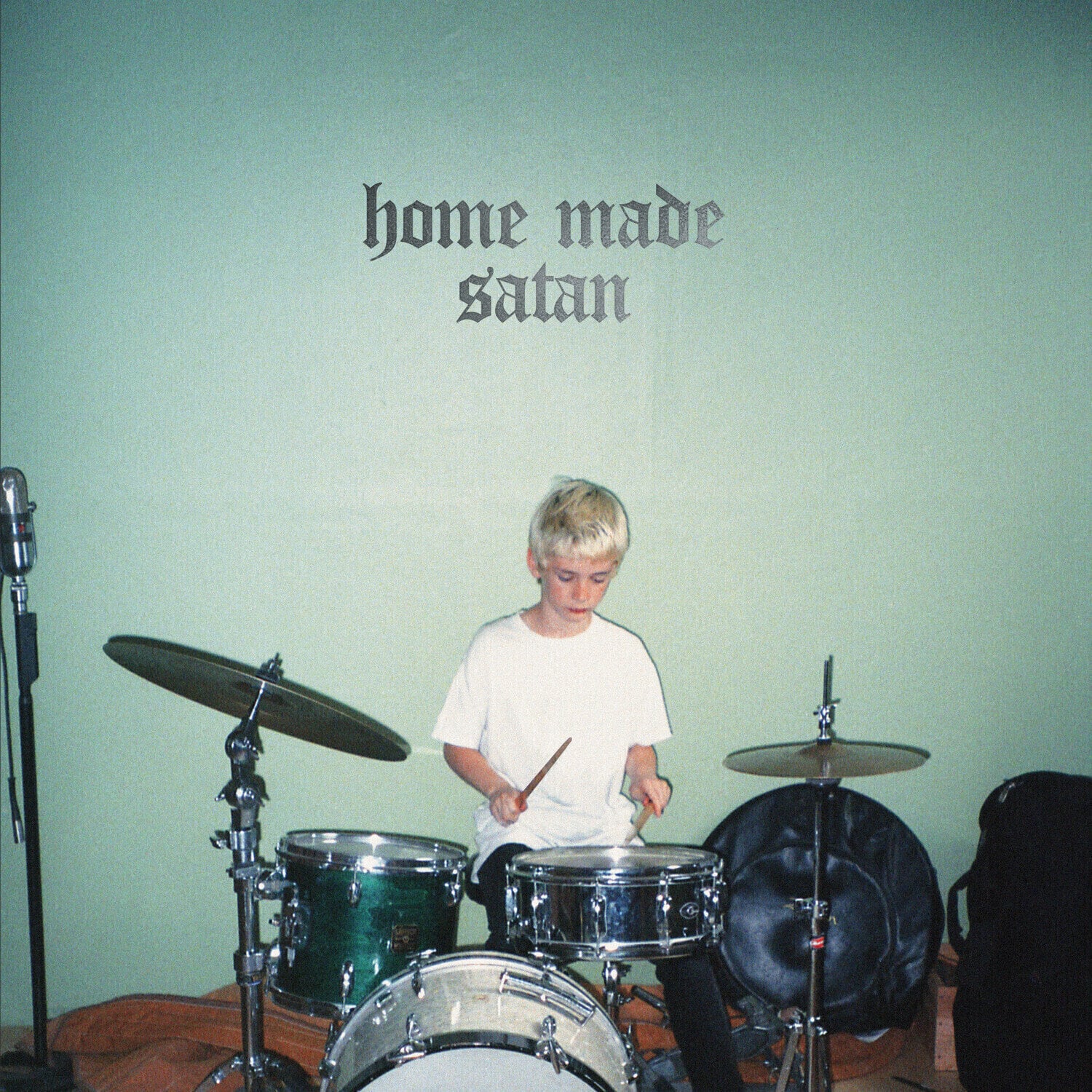LP deska Chastity - Home Made Satan (LP)