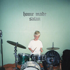 LP plošča Chastity - Home Made Satan (LP)