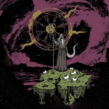 LP platňa Grotto - Lantern Of Gius (Coloured) (LP) - 1