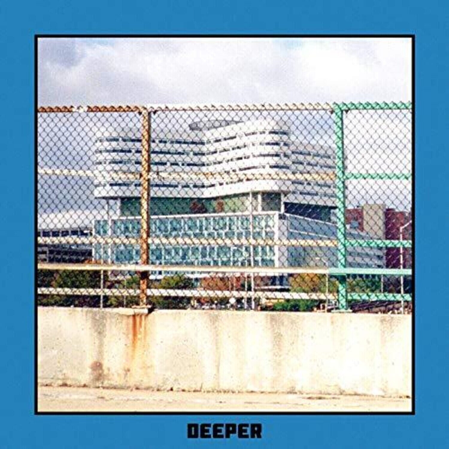 LP plošča Deeper - Run (Coloured) (LP)