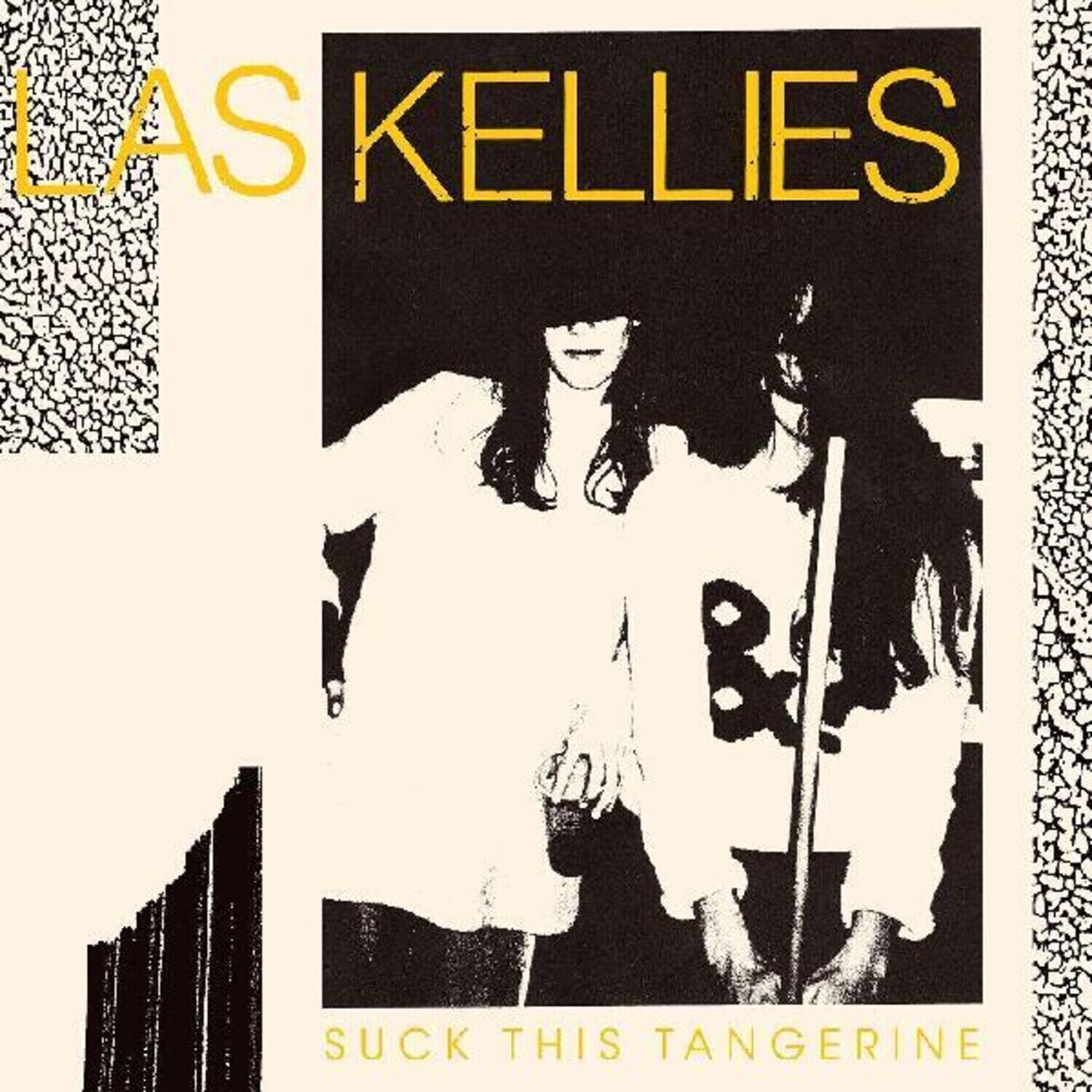Vinyylilevy Las Kellies - Suck This Tangerine (LP)