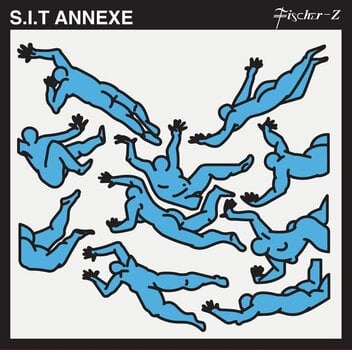 Vinyl Record Fischer-Z - S.I.T Annexe (Limited Edition) (EP) - 1
