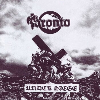 LP Tøronto - Under Siege (Limited Edition) (LP) - 1