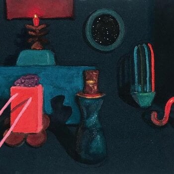 Vinyylilevy Qasim Naqvi - Beta (Limited Edition) (Coloured) (LP) - 1