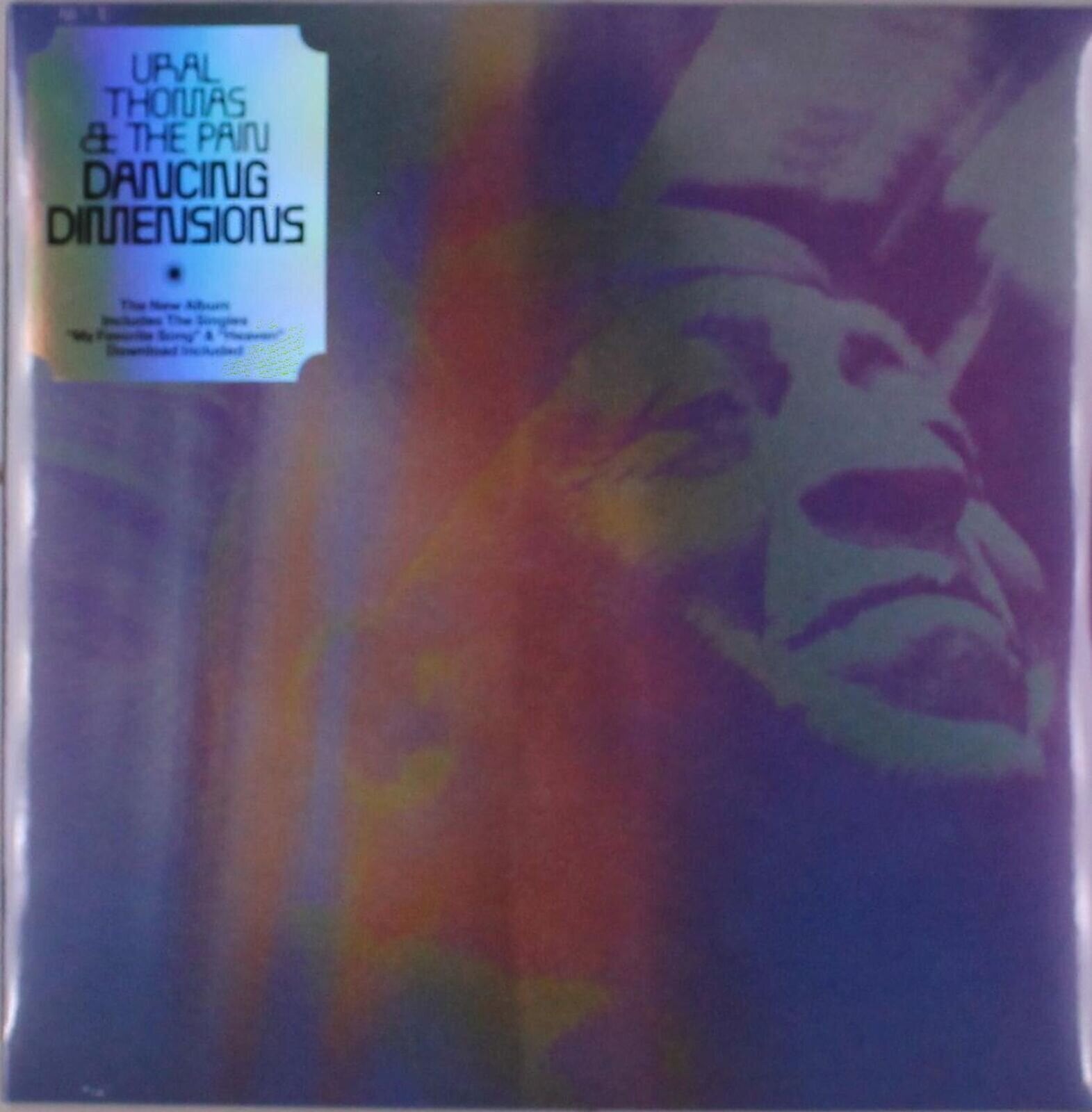 Schallplatte Ural Thomas And The Pain - Dancing Dimensions (LP)