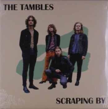 Vinyylilevy The Tambles - Scraping By (LP) - 1