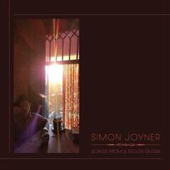 LP deska Simon Joyner - Songs From A Stolen Guitar (Limited Edition) (LP)