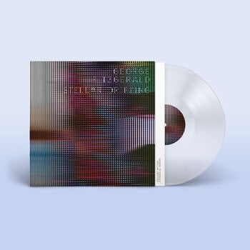 Disco in vinile George Fitzgerald - Stellar Drifting (Limited Edition) (Transparent Clear Coloured) (LP) - 1