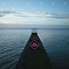 Disco in vinile DC Gore - All These Things (Limited Edition) (Curacao Blue Coloured) (LP)