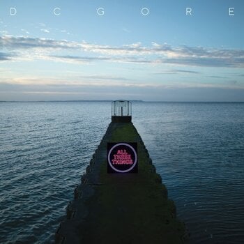 Disco in vinile DC Gore - All These Things (Limited Edition) (Curacao Blue Coloured) (LP) - 1