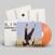 Schallplatte Death Bells - Between Here & Everywhere (Limited Edition) (Clear Orange Coloured) (LP)