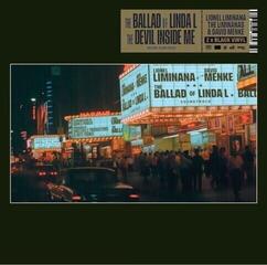 Disco in vinile Lionel Limiñana & David Menke - The Ballad Of Linda L. / The Devil Inside Me (Gatefold Sleeve) (2 LP)