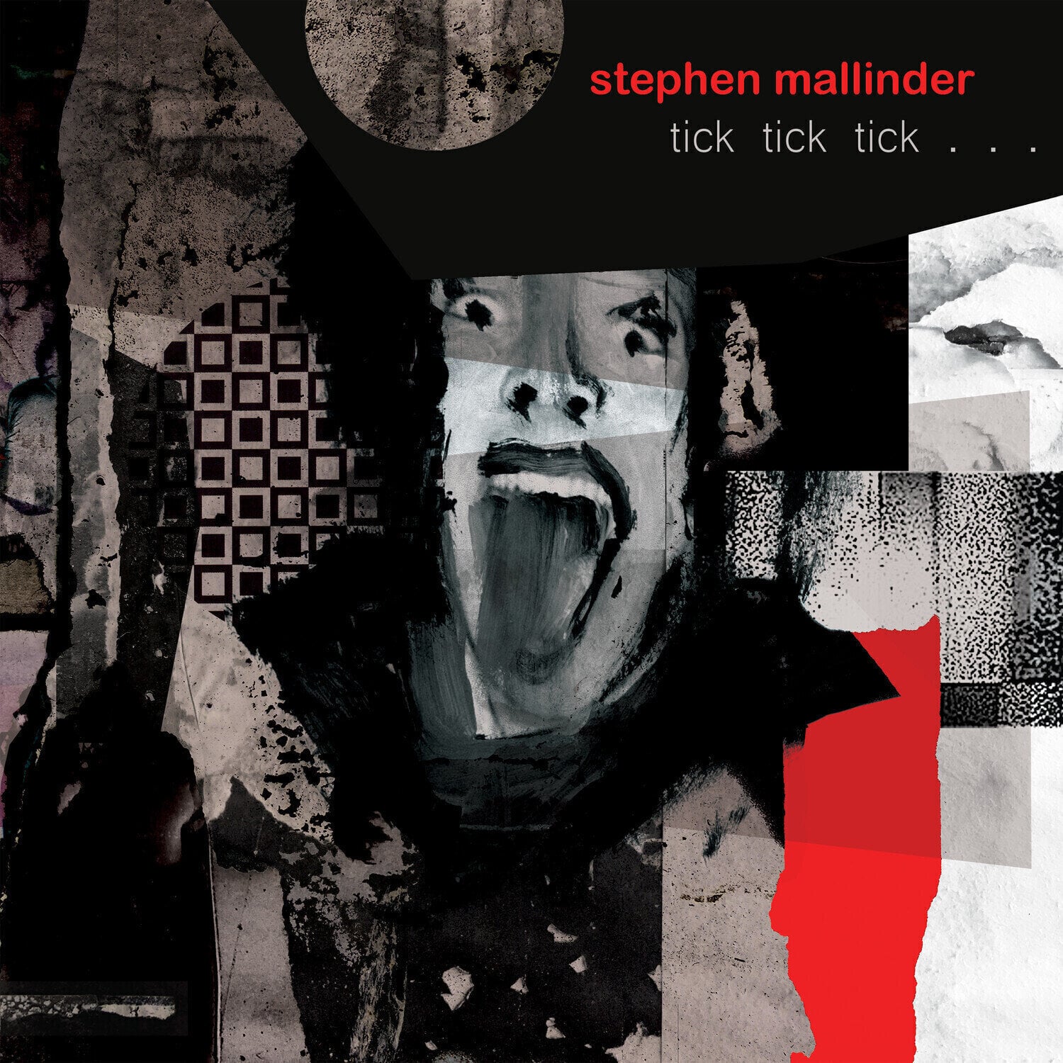 Schallplatte Stephen Mallinder - Tick Tick Tick . . . (Limited Edition) (LP)