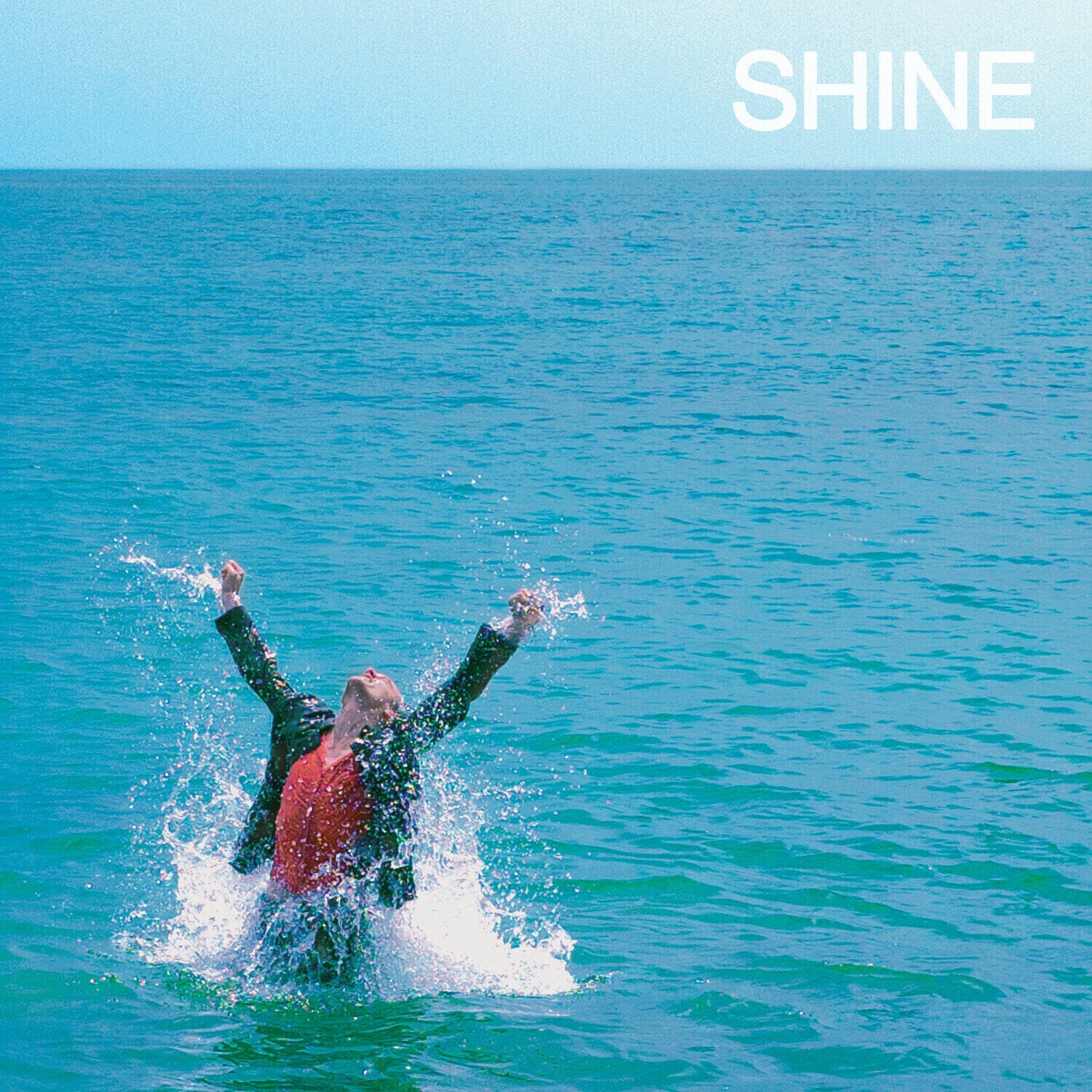Disco in vinile Sean Nicholas Savage - Shine (Limited Edition) (Baby Blue Coloured) (LP)