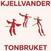Vinyylilevy Kjellvandertonbruket - Fossils (Limited Edition) (LP)