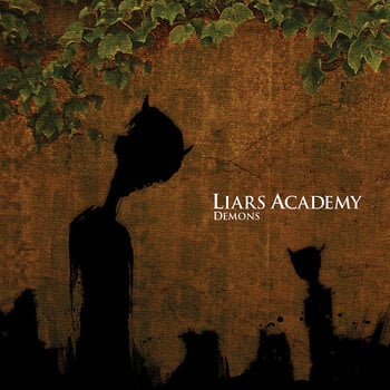 LP Liars Academy - Demons (Limited Edition) (LP) - 1