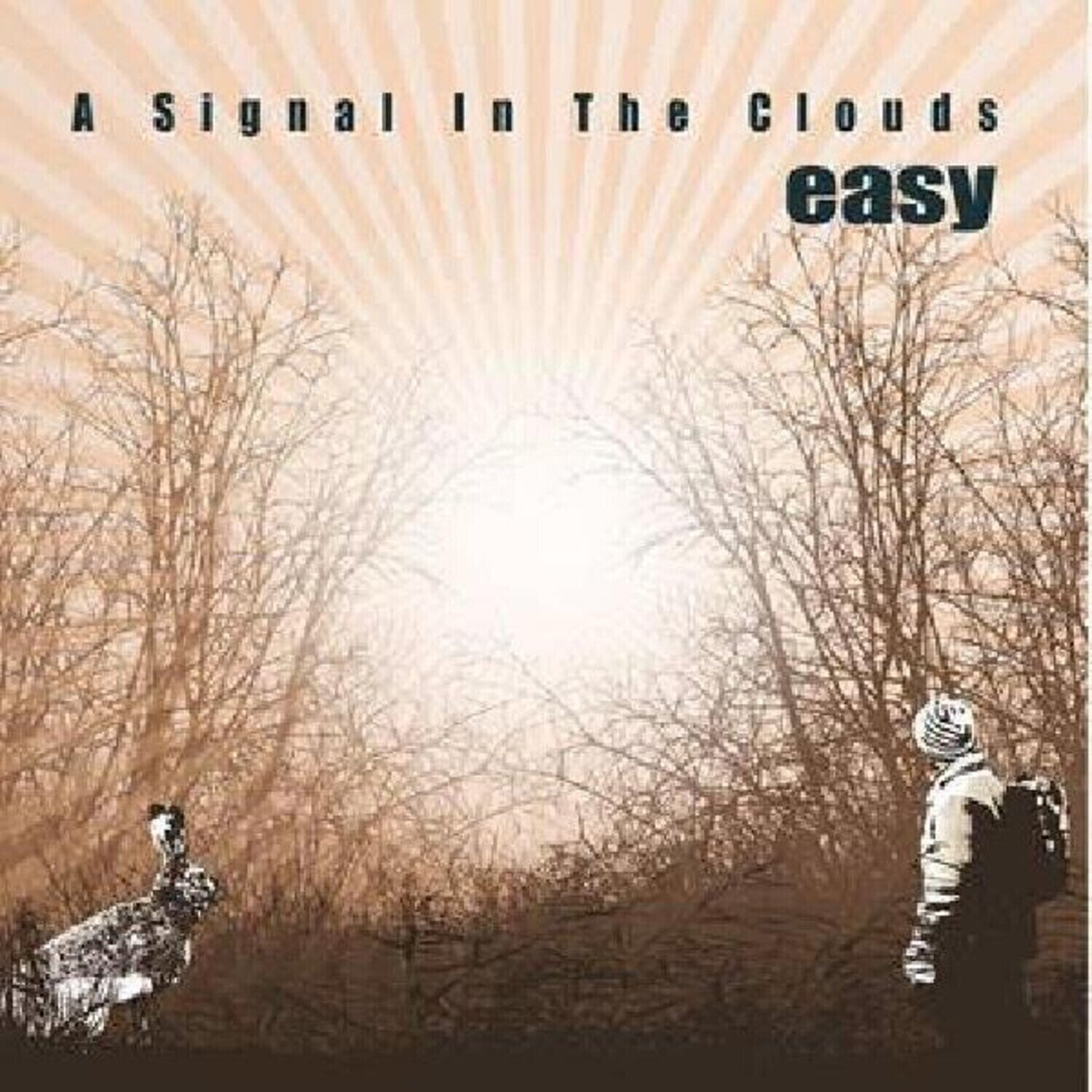 LP plošča Easy - A Signal In The Clouds (LP)