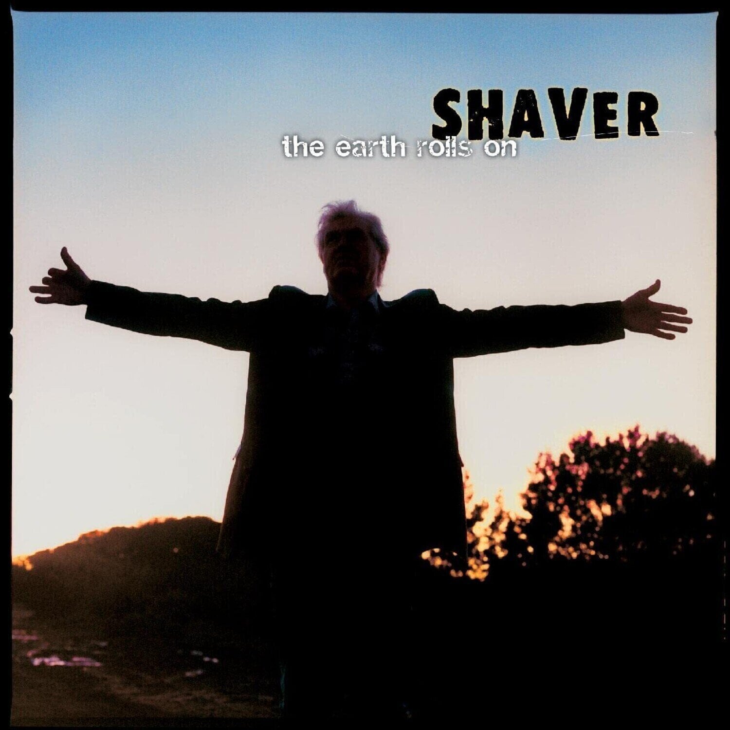 LP ploča Shaver - The Earth Rolls On (Limited Edition) (Coke Bottle Clear Coloured) (LP)