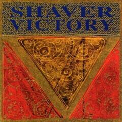 LP plošča Shaver - Victory (Limited Edition) (Metallic Gold Coloured) (LP)