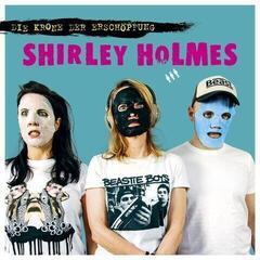 Disco in vinile Shirley Holmes - Die Krone Der Erschöpfung (Limited Indie Edition) (Pink Coloured) (LP)