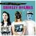 Disco de vinilo Shirley Holmes - Die Krone Der Erschöpfung (Limited Indie Edition) (Pink Coloured) (LP)